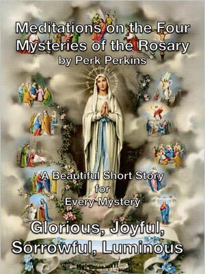 cover image of Meditations On the Mysteries of the Rosary
